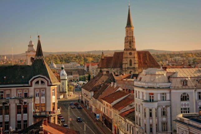 romania